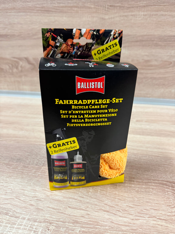 Ballistol Fahrradpflegeset