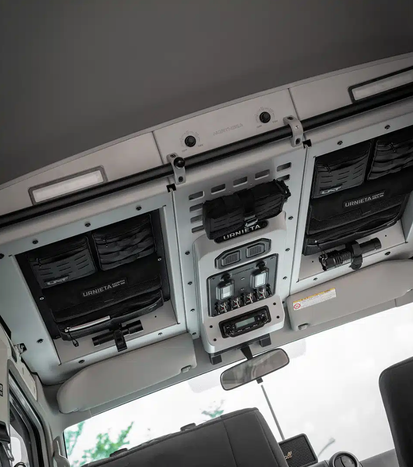 Dachkonsole Toyota Landcruiser 78