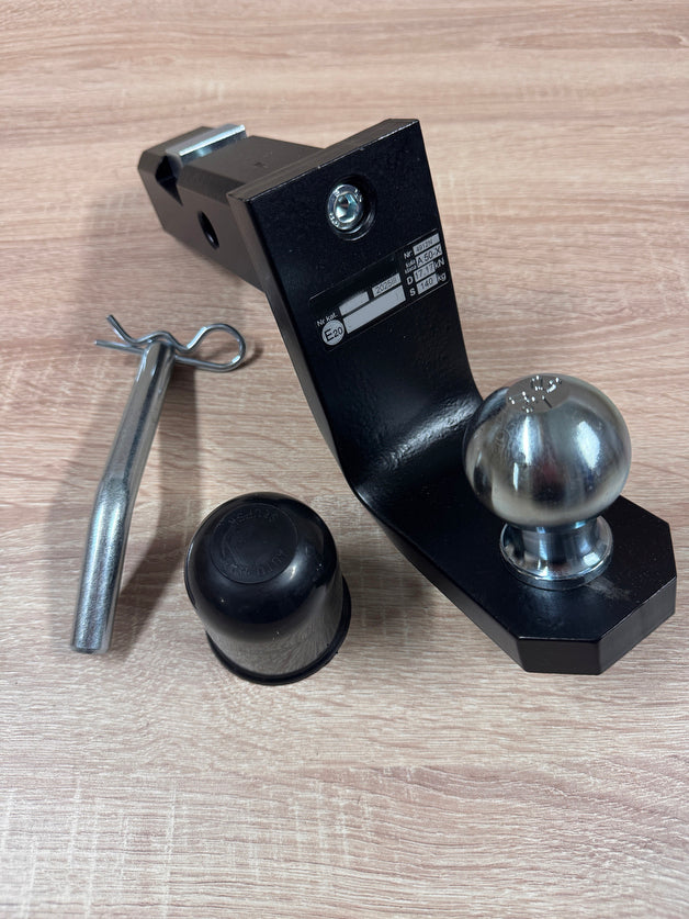 2" Einschub mittel vorn