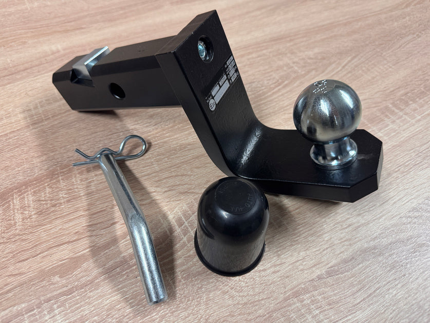 2" Einschub mittel seitlich