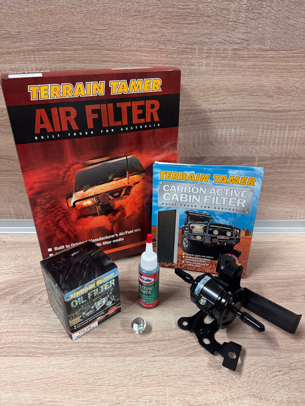 Filterkit GRJ