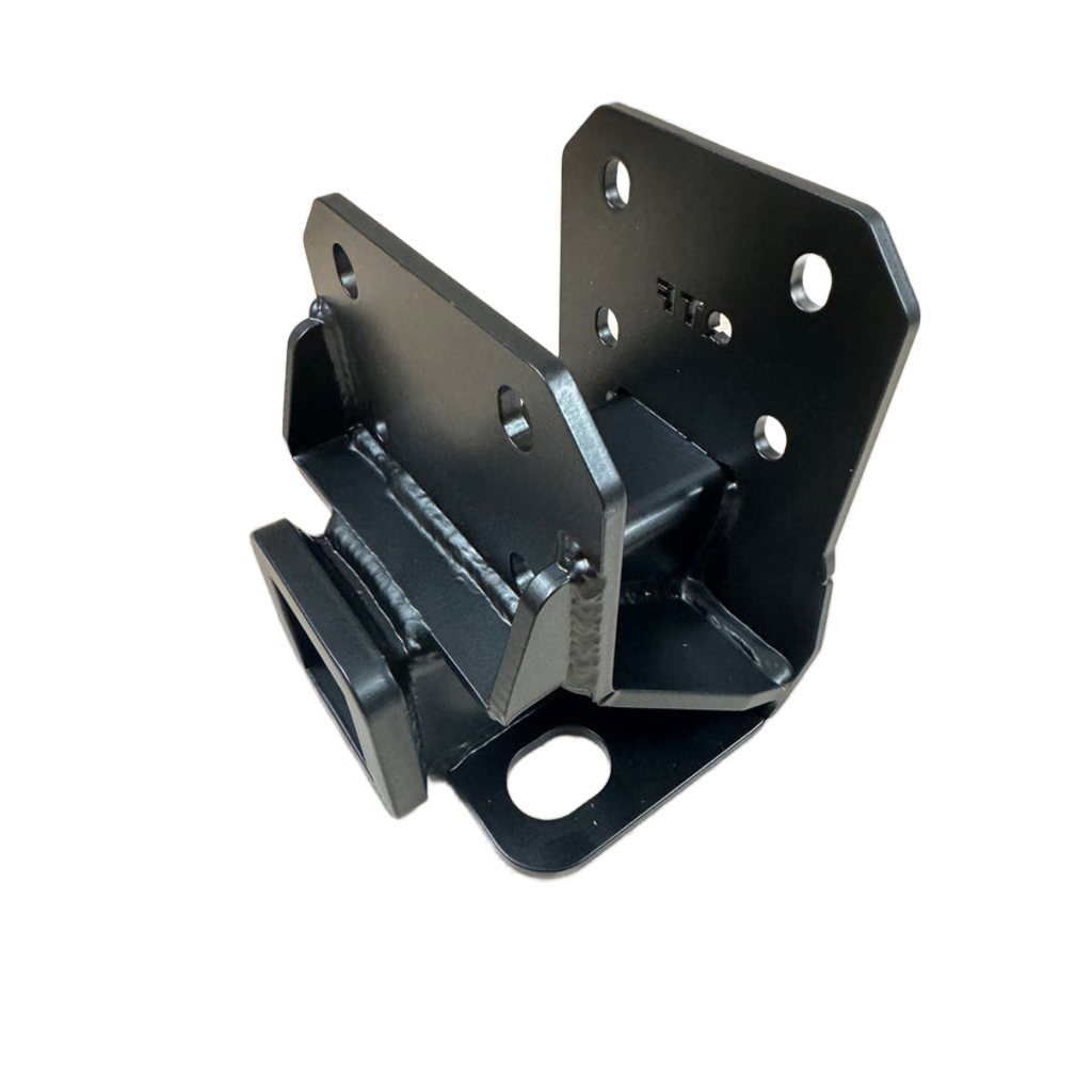 2-Zoll Einschubadapter passend für Tom´s Anhängerkupplung