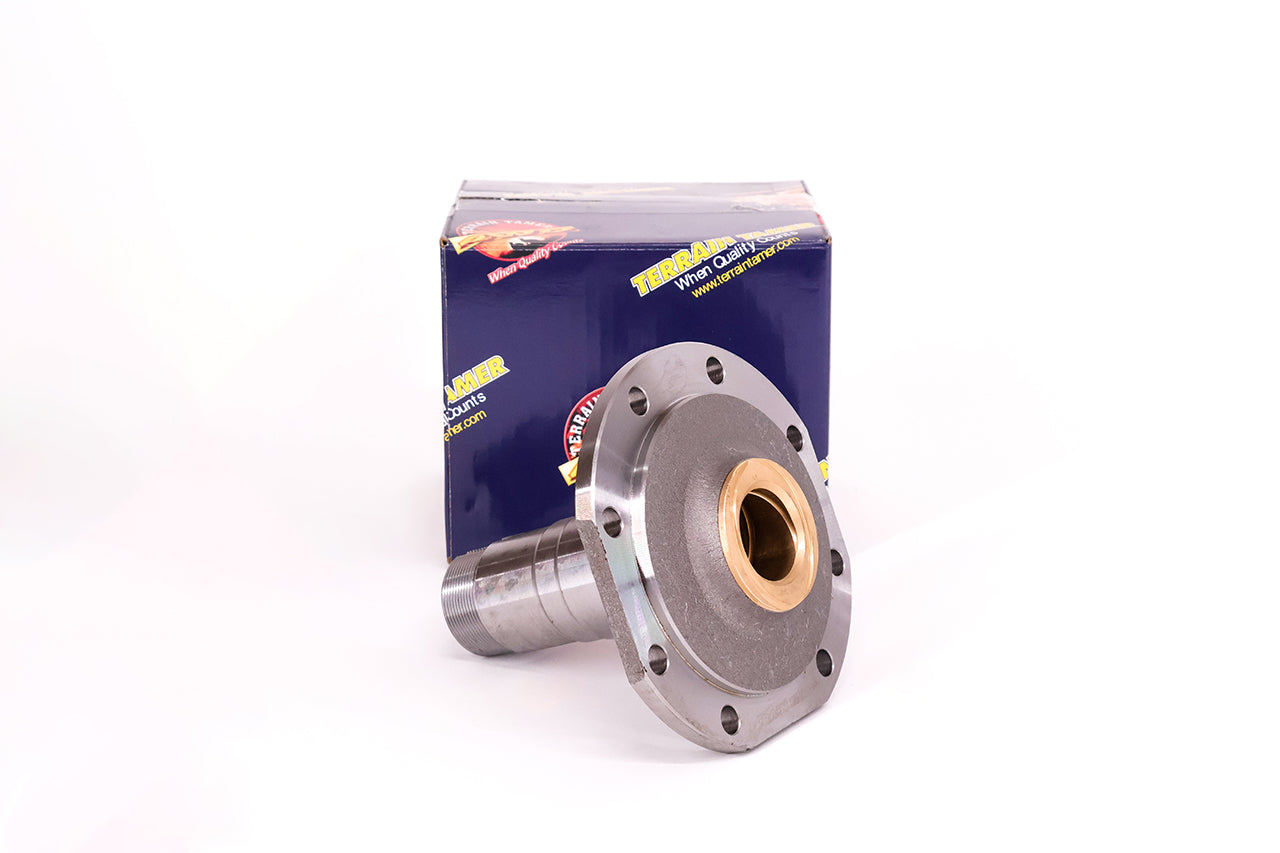 Radnabe mit Nadellager