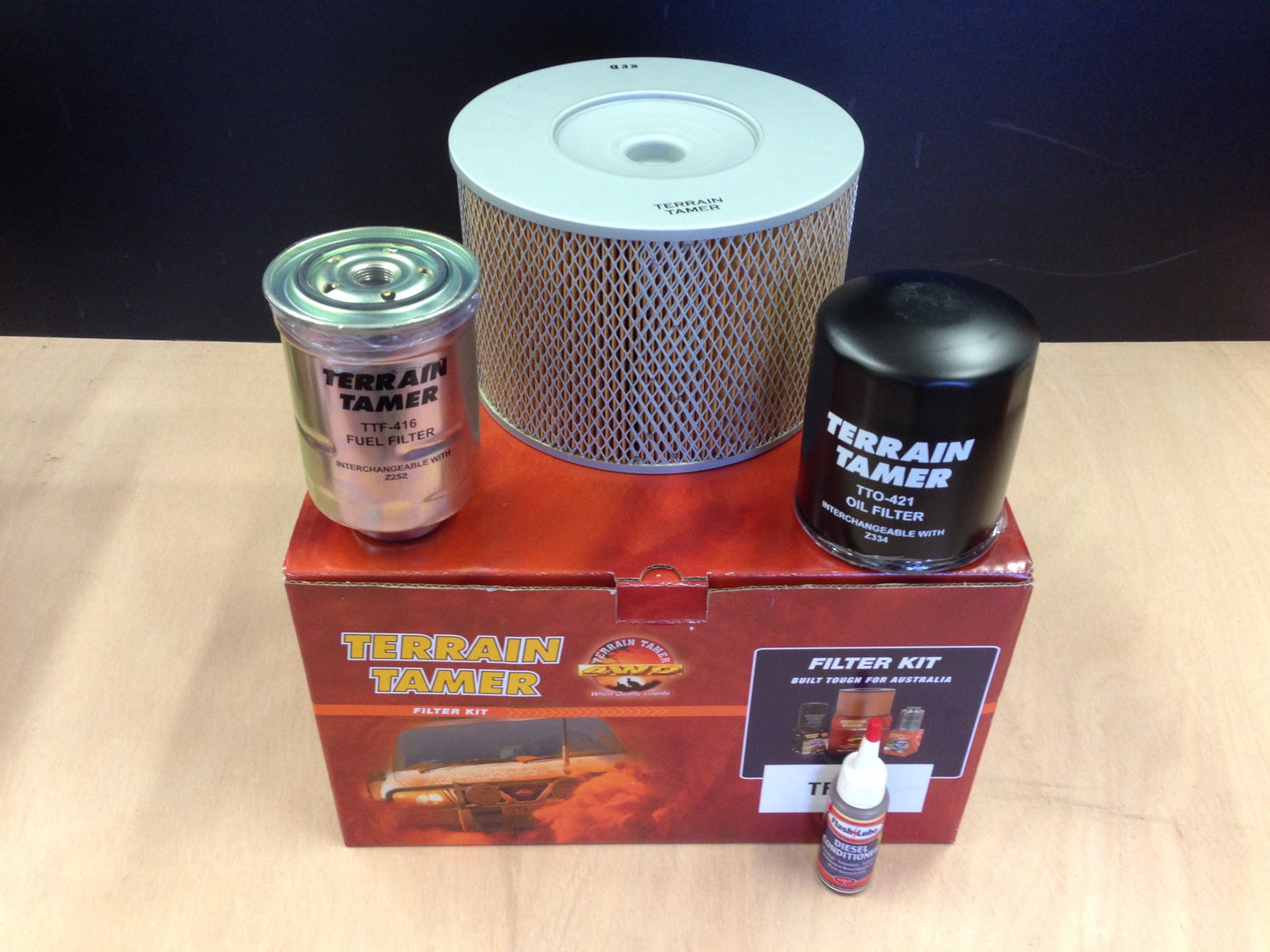 Filter Kit 4