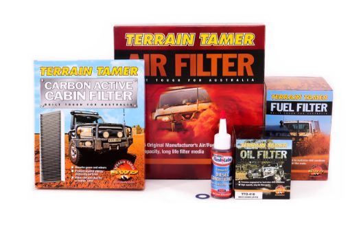 Filterkit