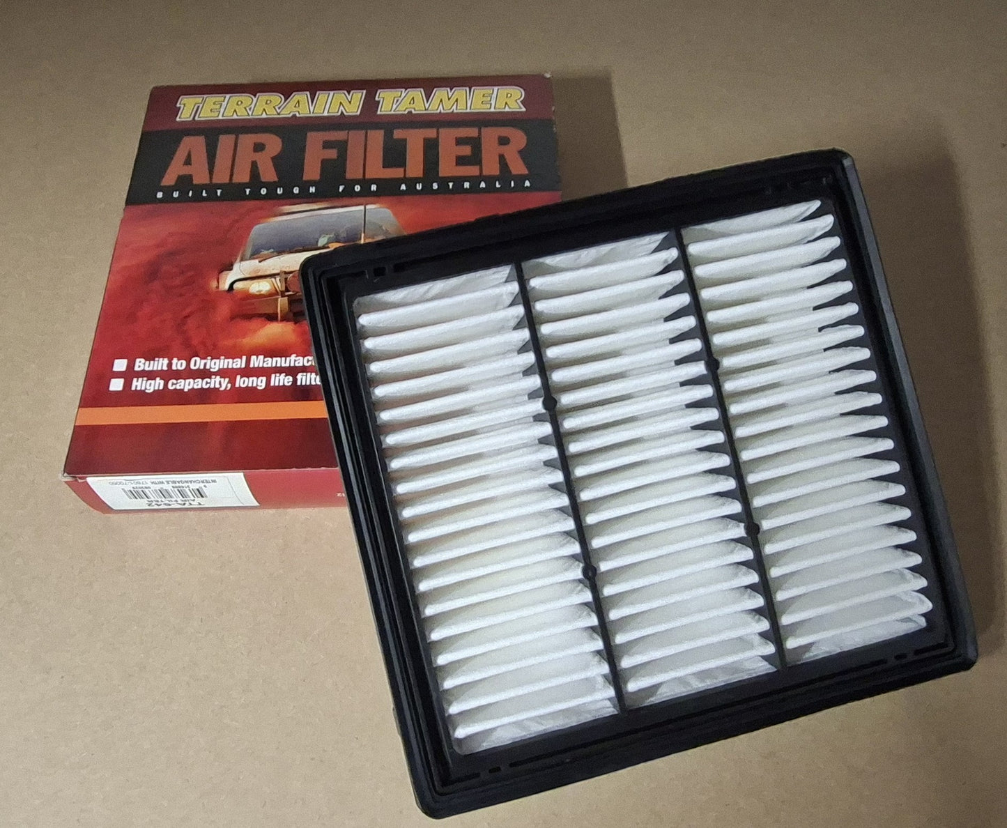 Luftfilter Toyota Land Cruiser