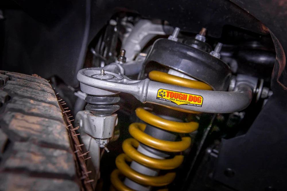 ToughDog Querlenker Hilux