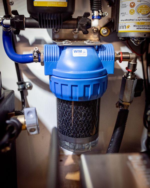 Wasserfiltersystem WM Aquatec