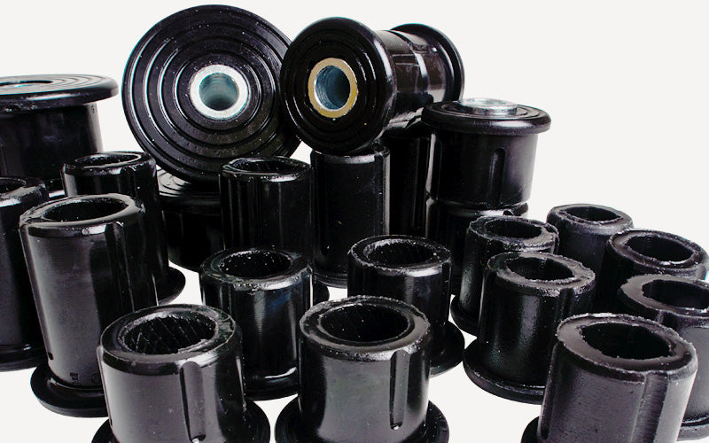 Tough Dog Blattfeder Buchsen Hilux ab 2005