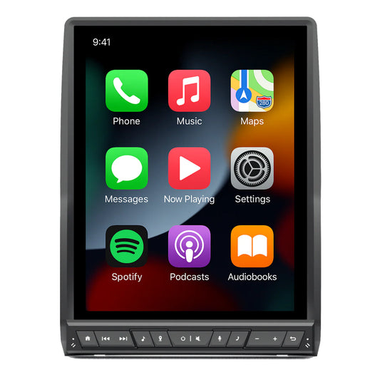 PVS 12,1" Multimedia Headunit