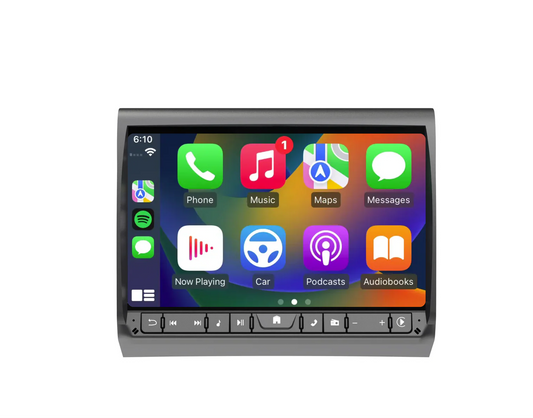 PVS 9" Multimedia Headunit
