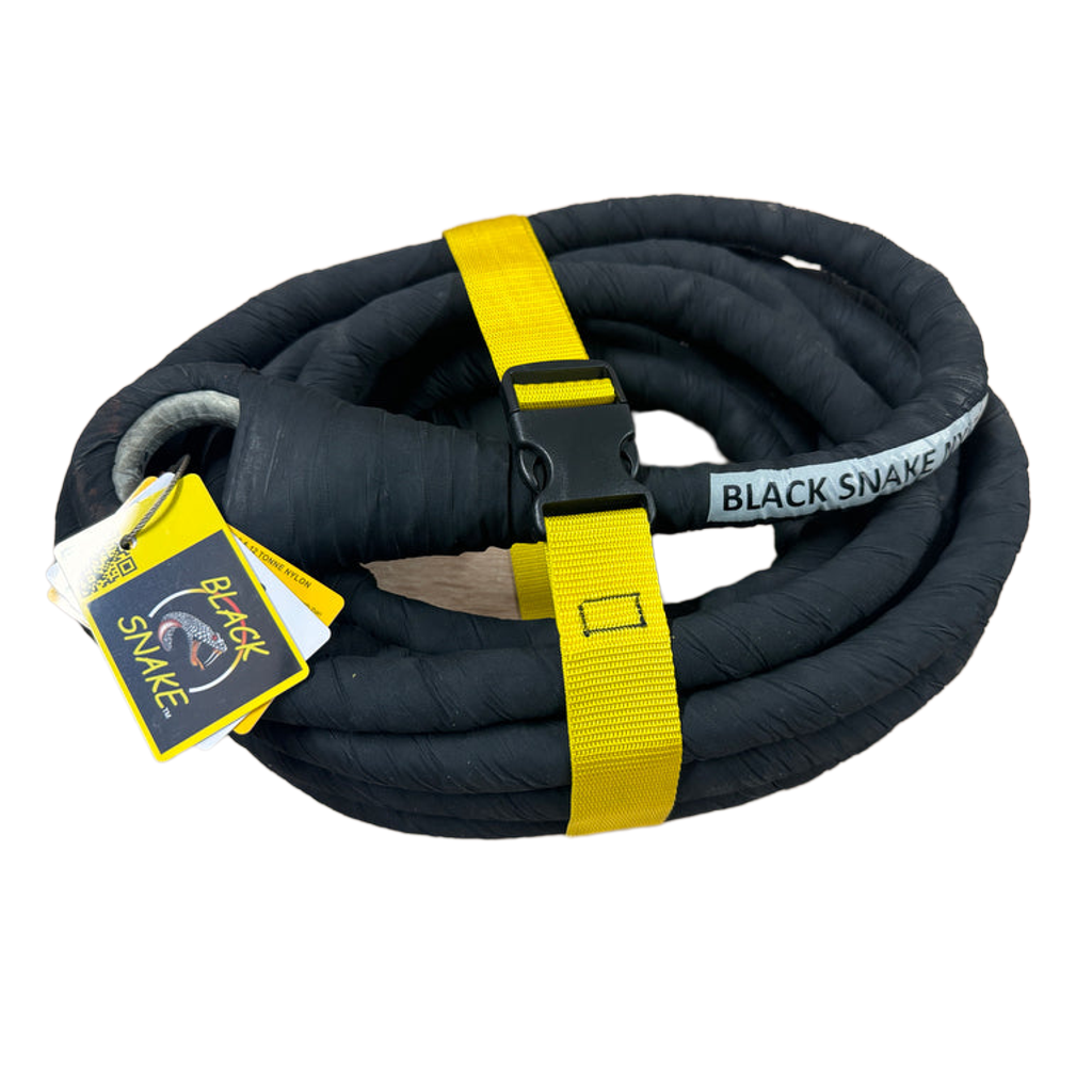 Bergeseil BlackSnake 8t/10m