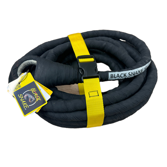 Bergeseil BlackSnake 8t/10m