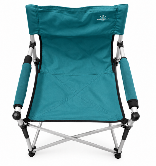 Faltstuhl Tom's Campchair GRÜN