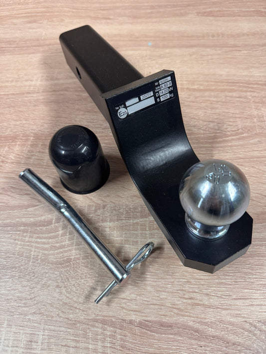 2" Einschub normal vorn