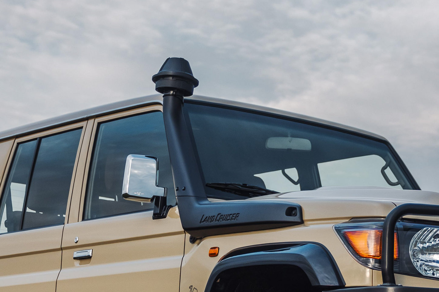 Toyota Schnorchel LandCruiser