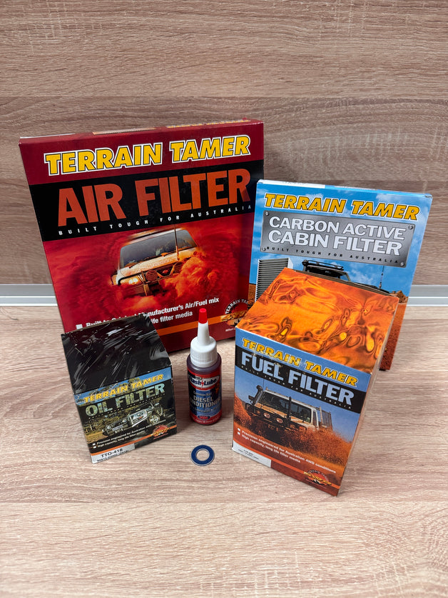 Filterkit GDJ