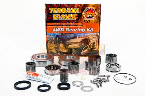 Überholkit Schaltgetriebe