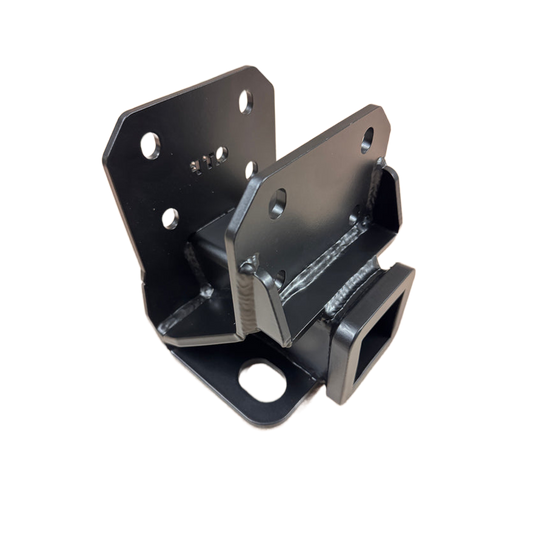 2-Zoll Einschubadapter passend für Tom´s Anhängerkupplung