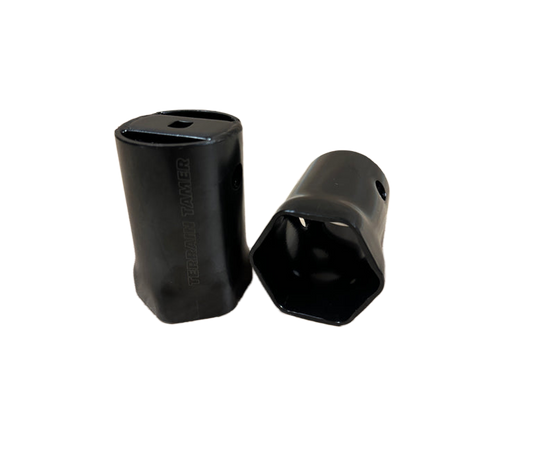 Hohlnuß für Radlager 55mm