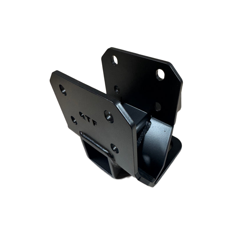 2-Zoll Einschubadapter passend für Tom´s Anhängerkupplung