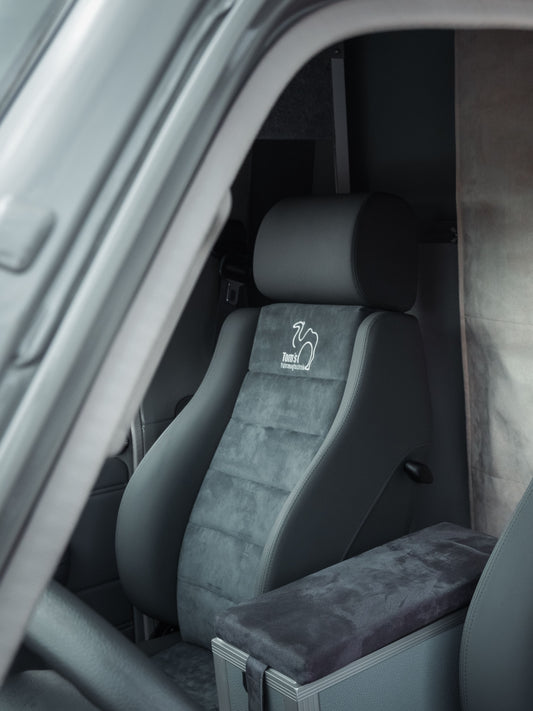 Scheelmann Traveler Sitz