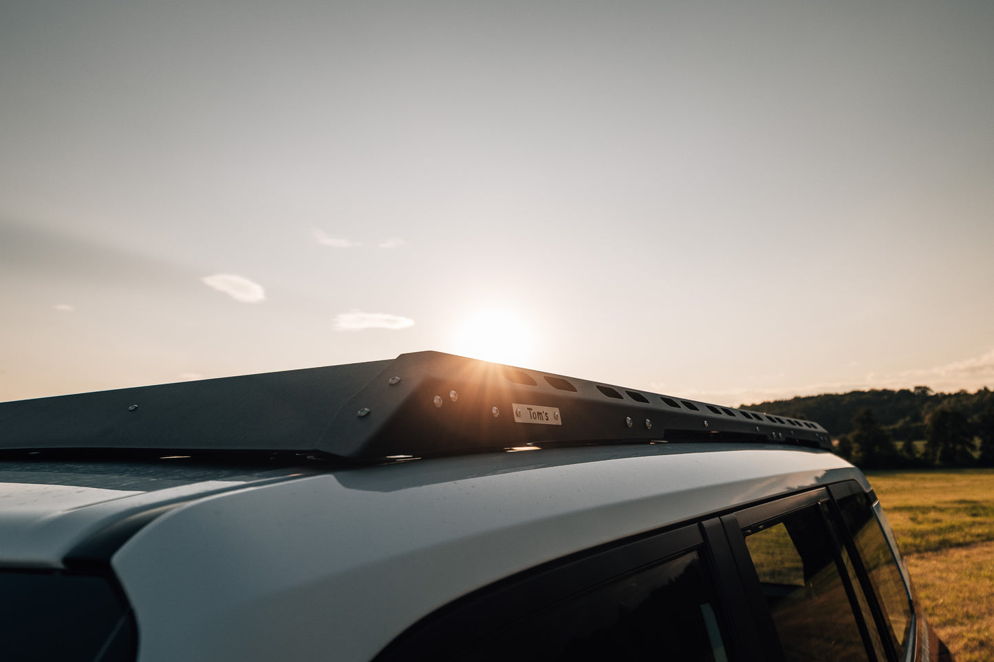 Dachgepäckträger 250 Prado