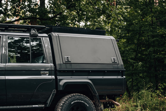 Hardtop Toyota Land Cruiser J7