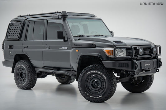 LandCruiser J7 Seitenansicht