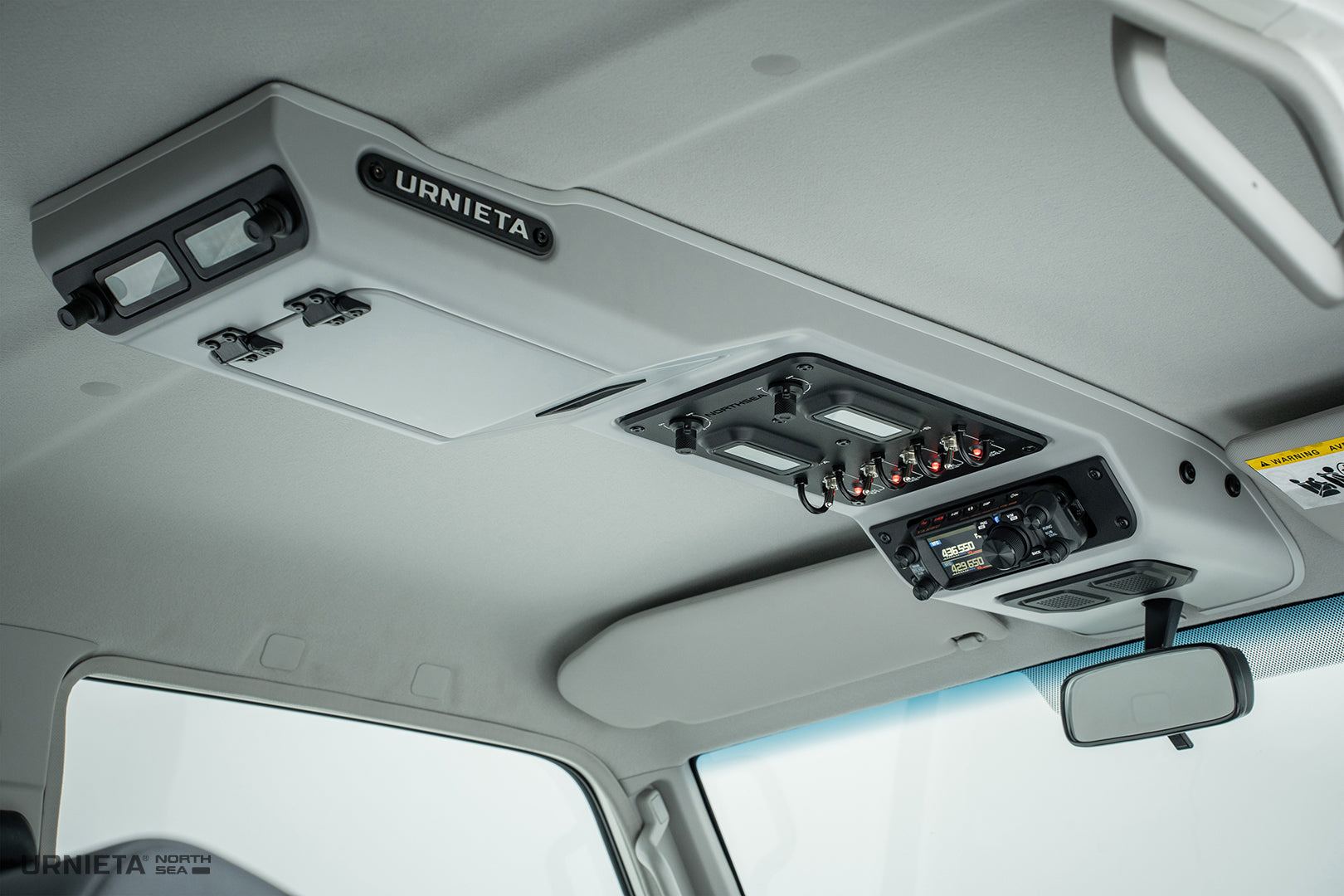 Urnieta Dachkonsole Toyota LandCruiser J7