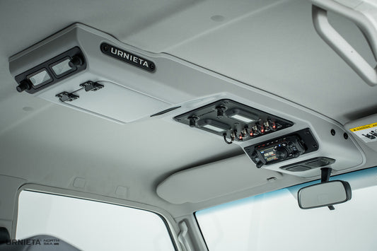 Urnieta Dachkonsole Toyota LandCruiser J7