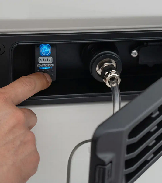 Urnieta Expansion Panel Toyota LandCruiser J7