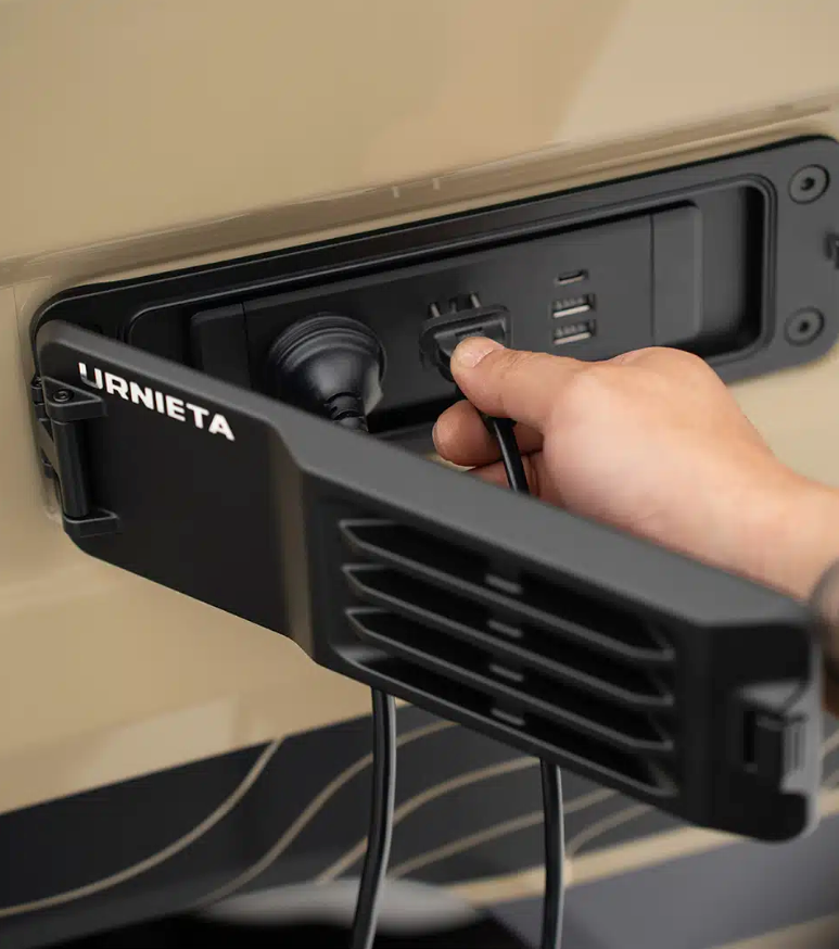Urnieta Expansion Panel Toyota LandCruiser J7