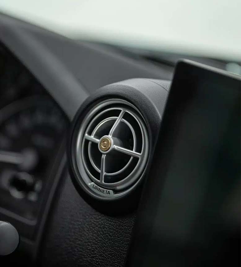 Urnieta Lüftungsgitter Toyota Landcruiser J7