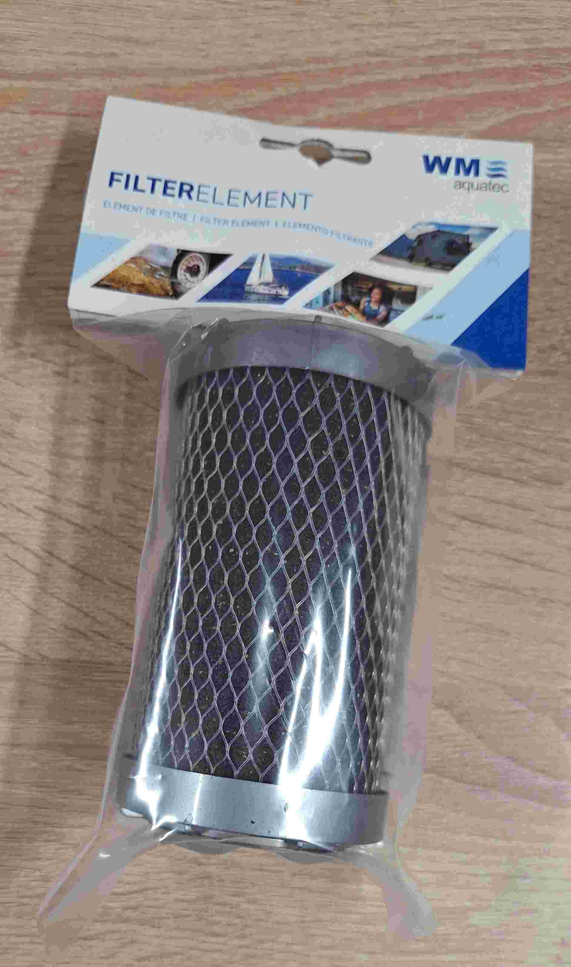 Ersatzwasserfilter