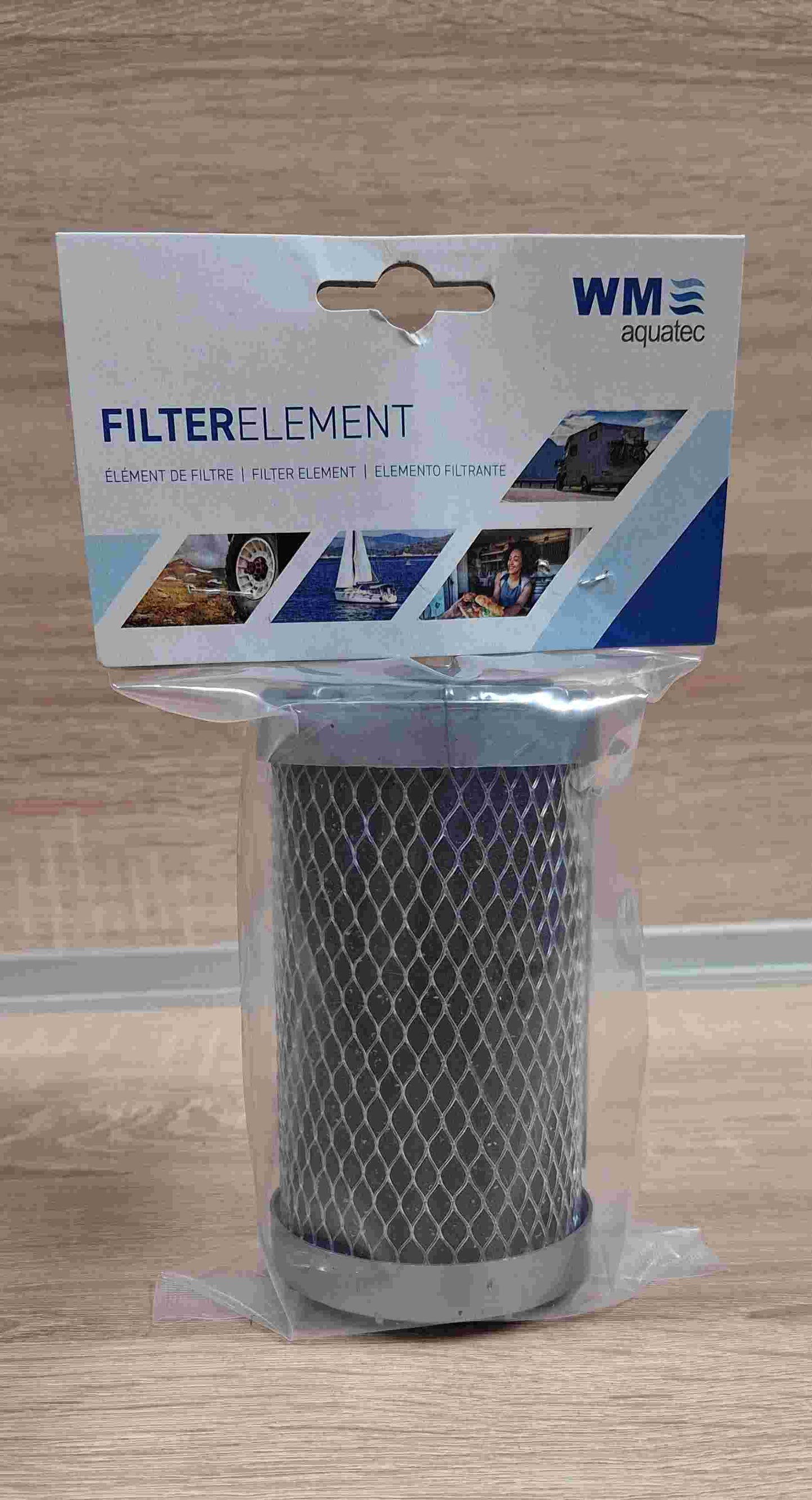 Ersatzwasserfilter