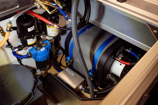 Wasserfiltersystem WM Aquatec